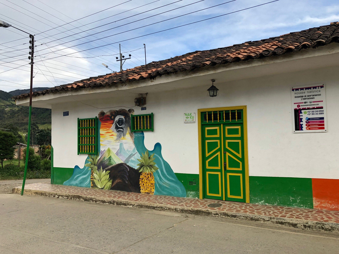 Posada Turistica Nakku