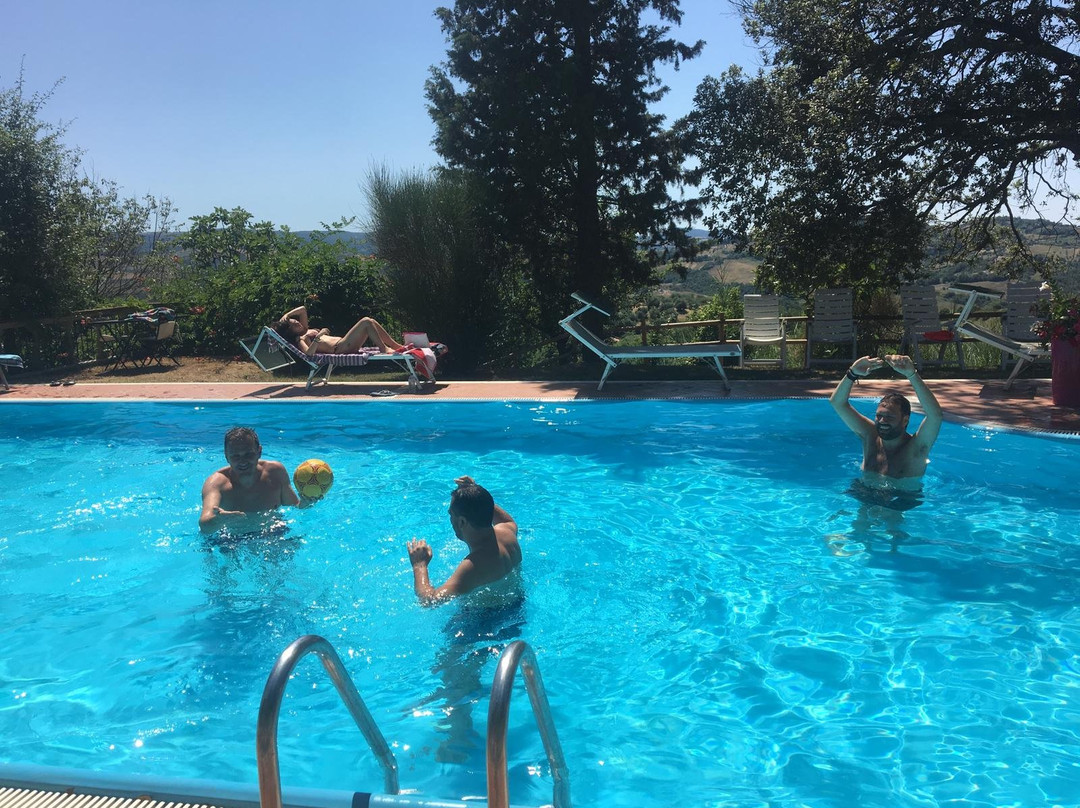 La Palazzina In Val D'orcia主图