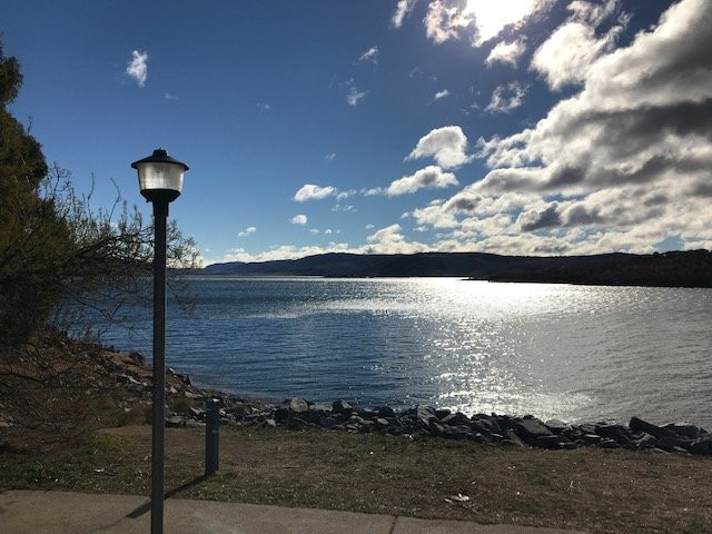 金达拜恩湖大酒店主图