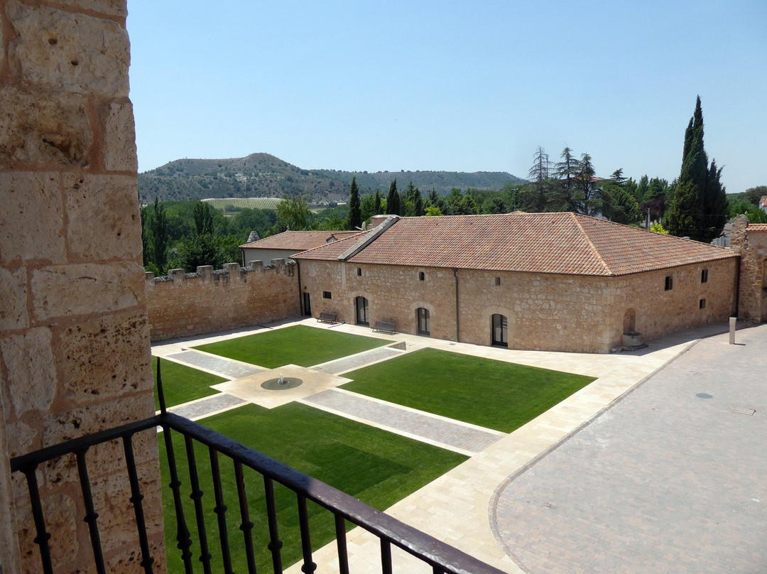 Castilla Termal Monasterio de Valbuena主图