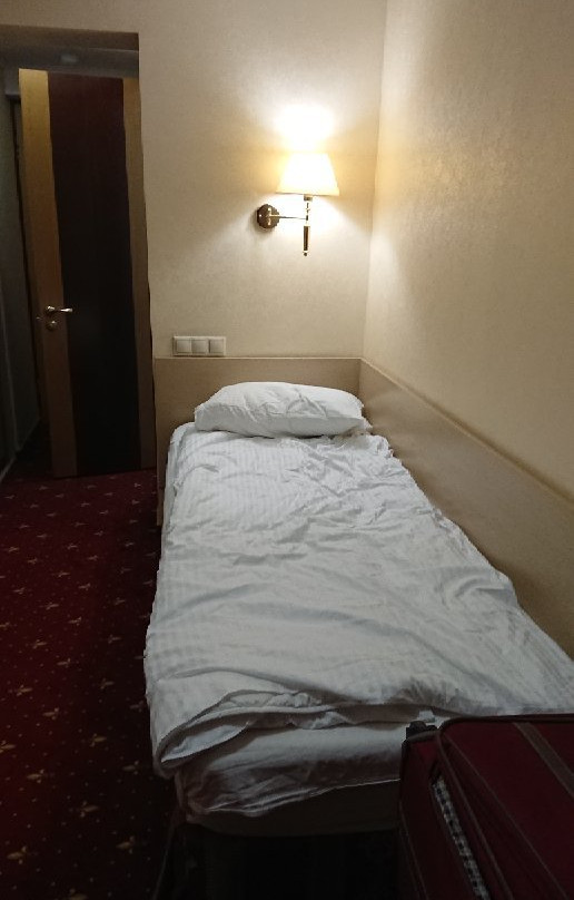 Amaks City-Hotel主图