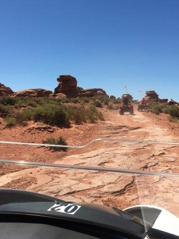 Sand Hollow State Park-哈里肯必去景点