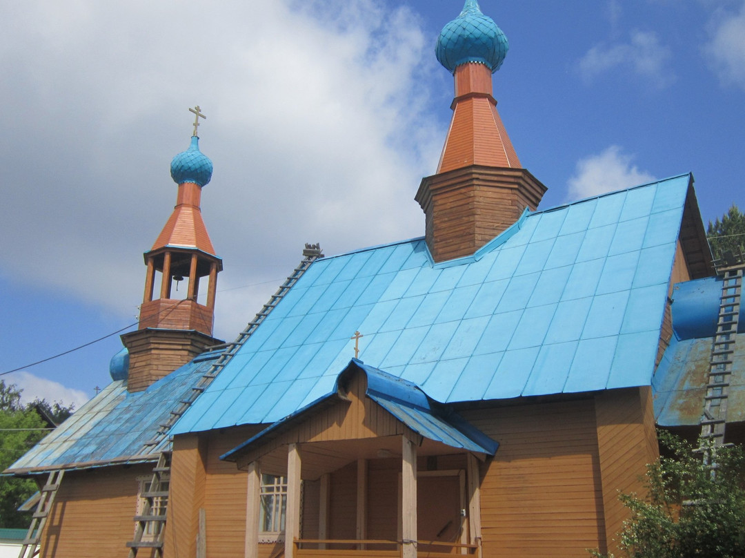 Church of the Icon of the Mother of God Skoroposlushnitsa景点图片