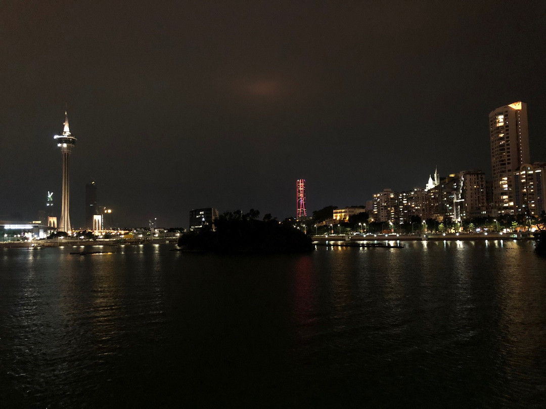 南湾湖-澳门必去景点