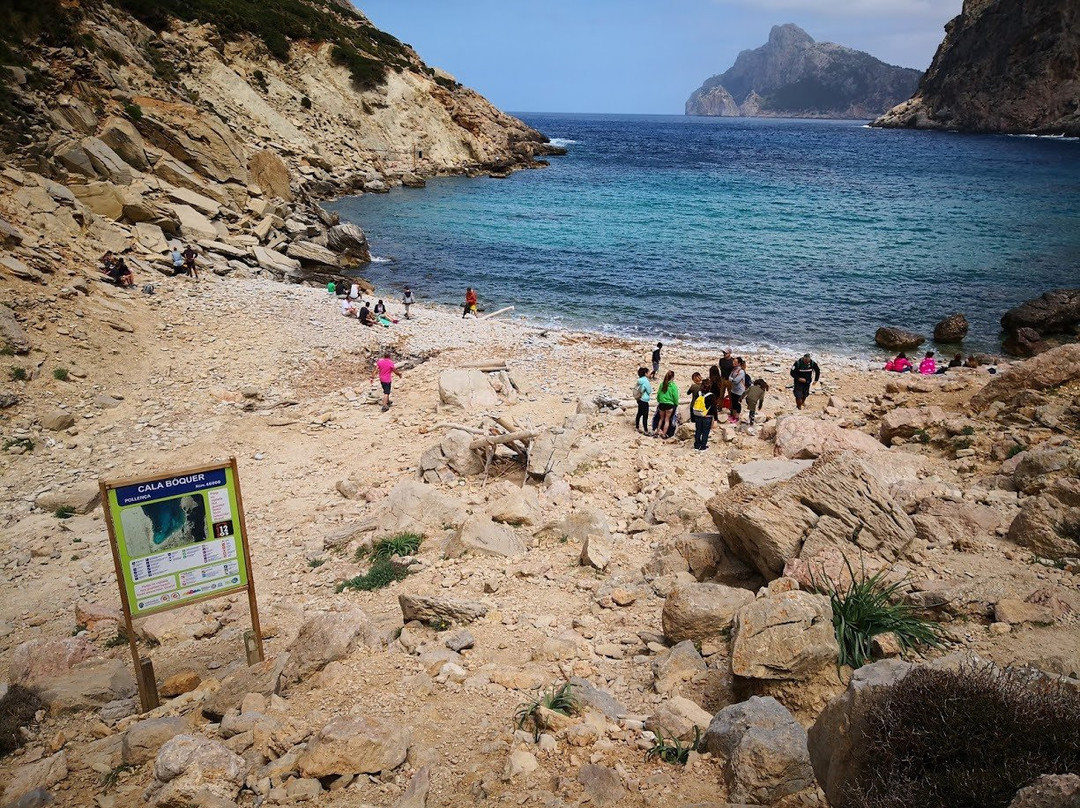 Cala Boquer-Pollenca必去景点