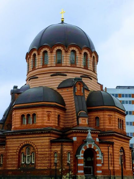 The Lords Resurrection Cathedral景点图片