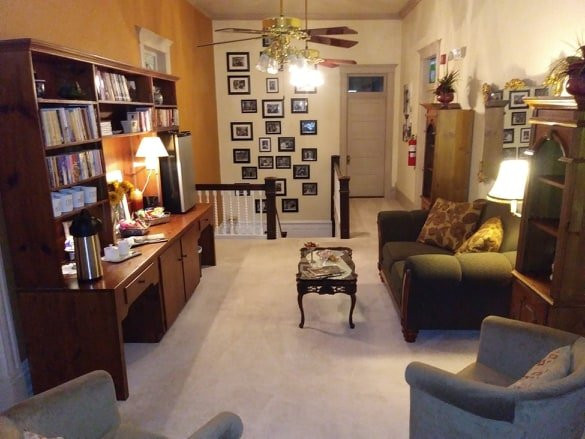 Barber-Tucker House Bed and Breakfast主图