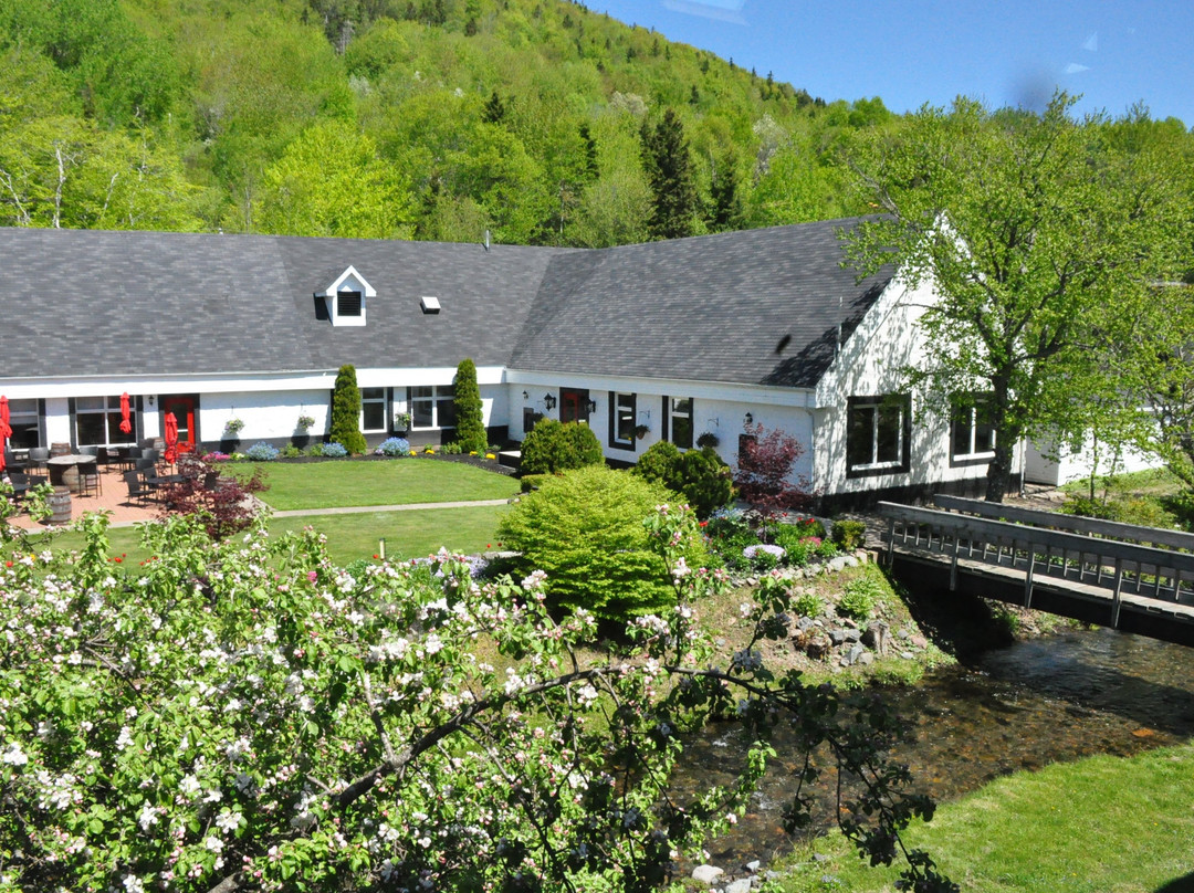 Glenora Inn & Distillery主图