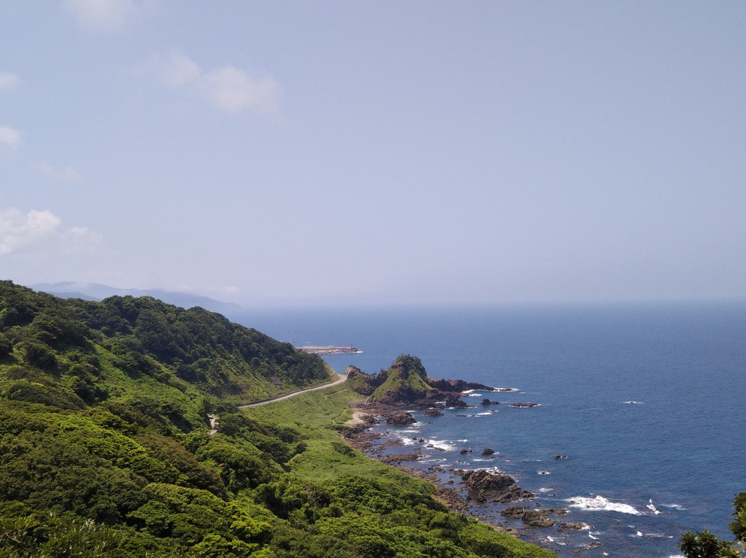 Cape Kinoura景点图片