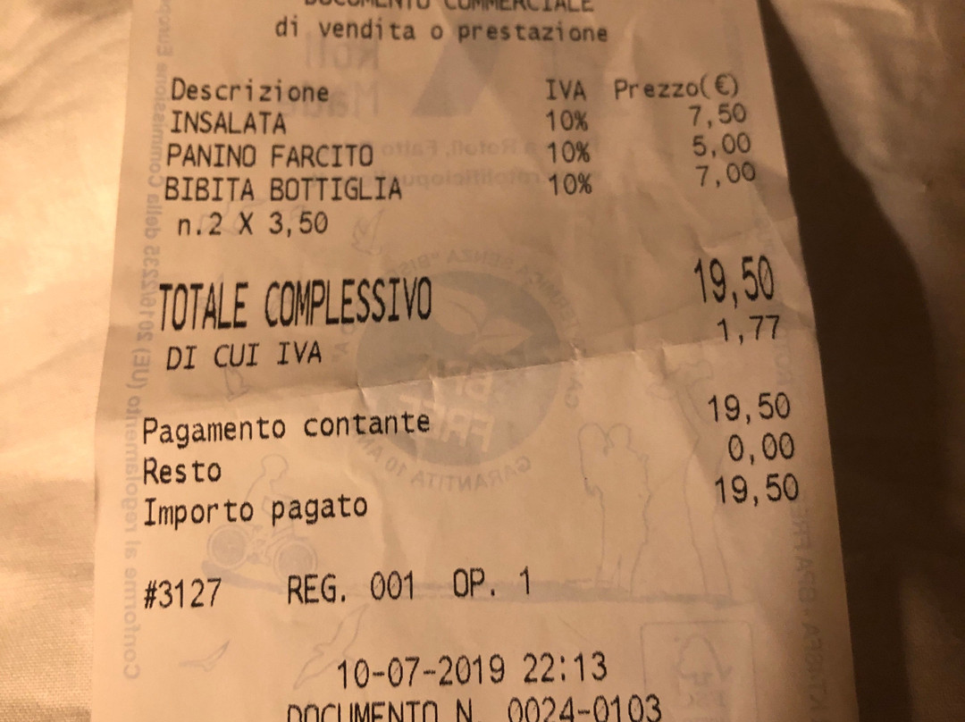 Moltacino餐馆和美食-Cavallino Bianco