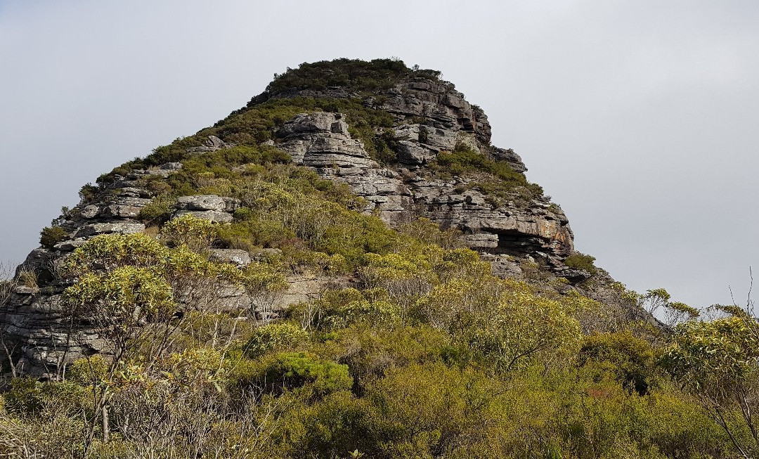 Mt Hassell-Stirling Range National Park必去景点