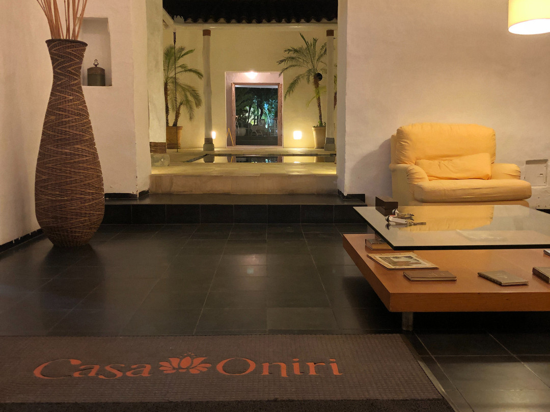 Casa Oniri Hotel Boutique主图