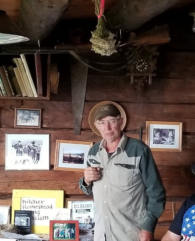 Kilcher Homestead Living Museum-荷马必去景点