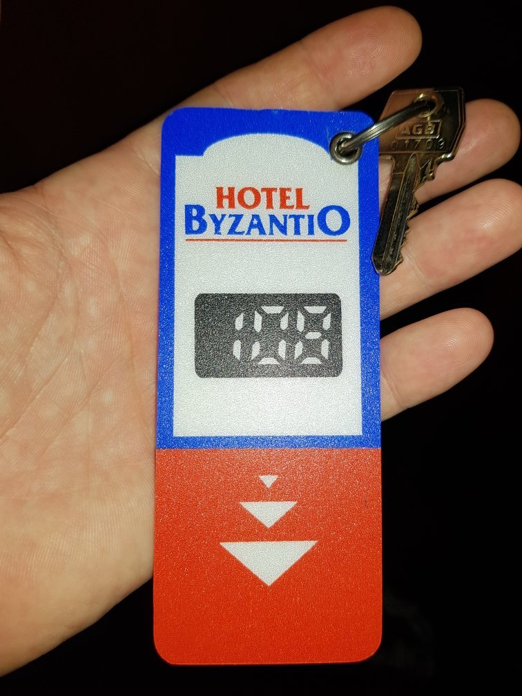 Byzantio Hotel-官方