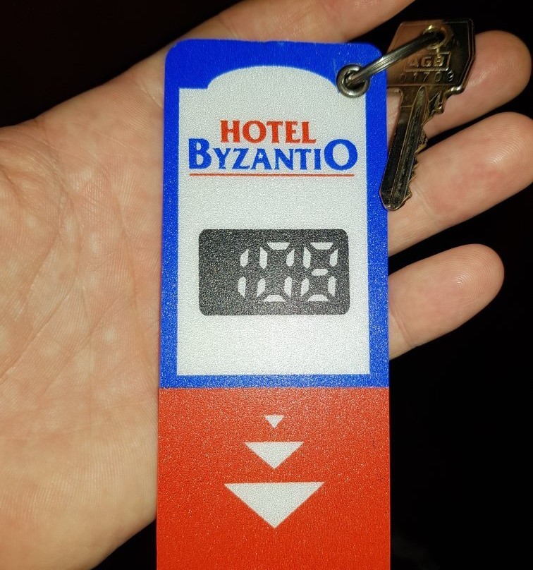 Byzantio Hotel主图