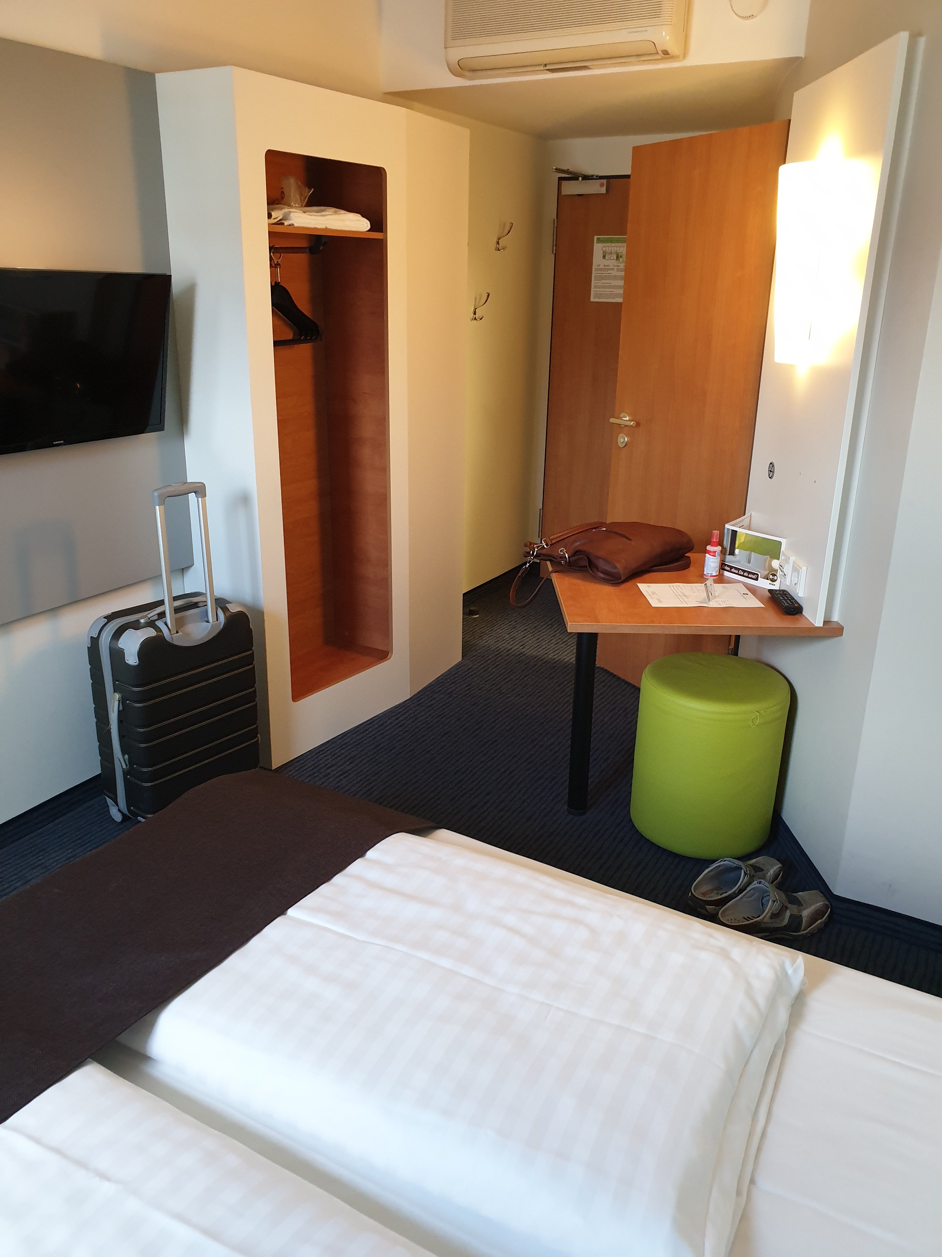 B&b Hotel München-messe-官方