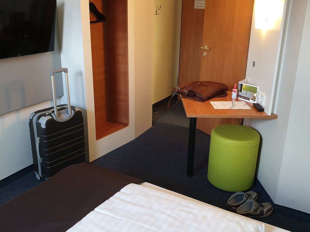 B&b Hotel München-messe主图