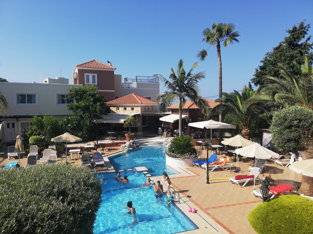 Zeus Village Resort - Adults Only主图