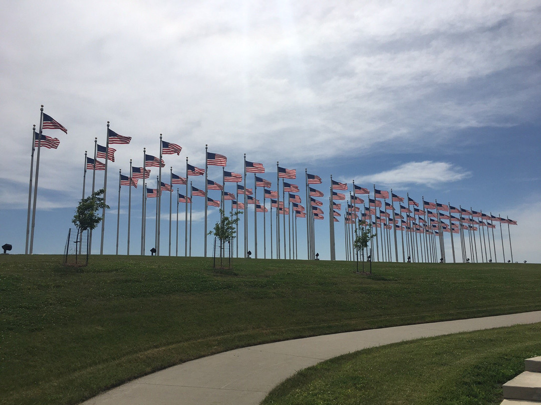 Welcome Home Soldier-Albia必去景点