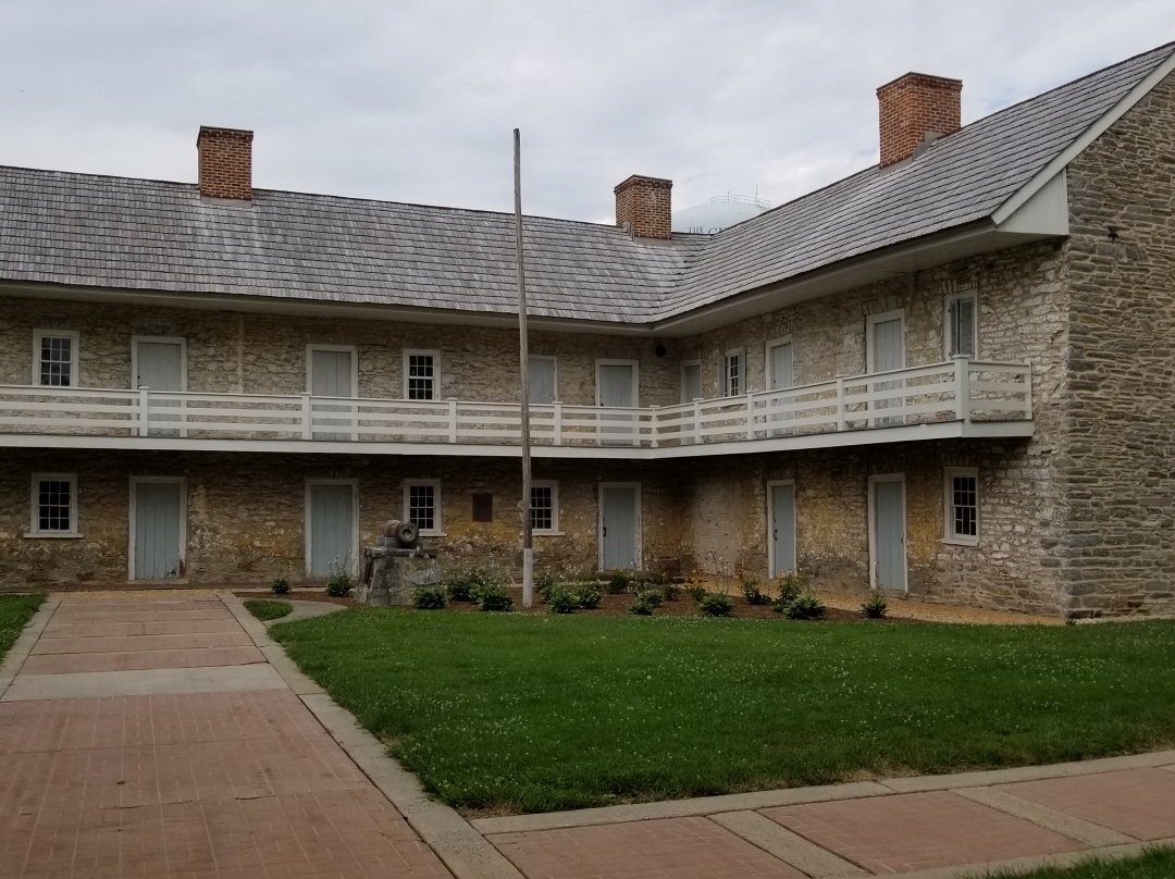 Hessian Barracks-弗雷德里克必去景点