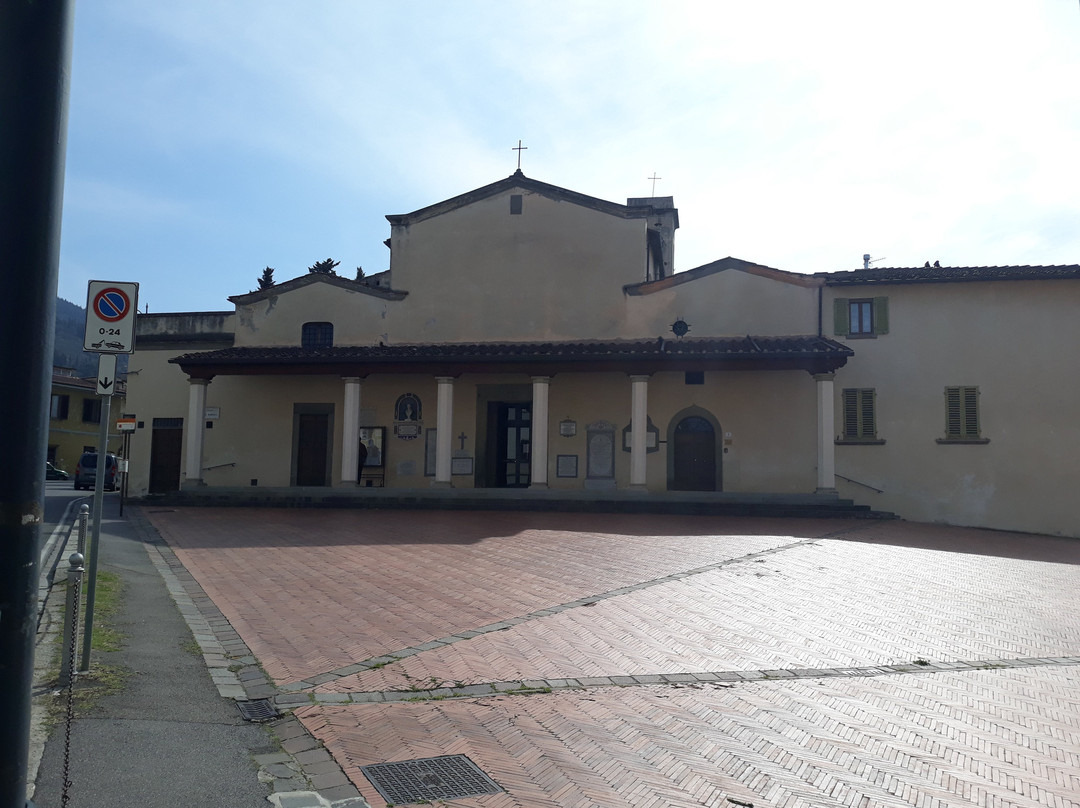Parrocchia di San Romolo a Colonnata景点图片