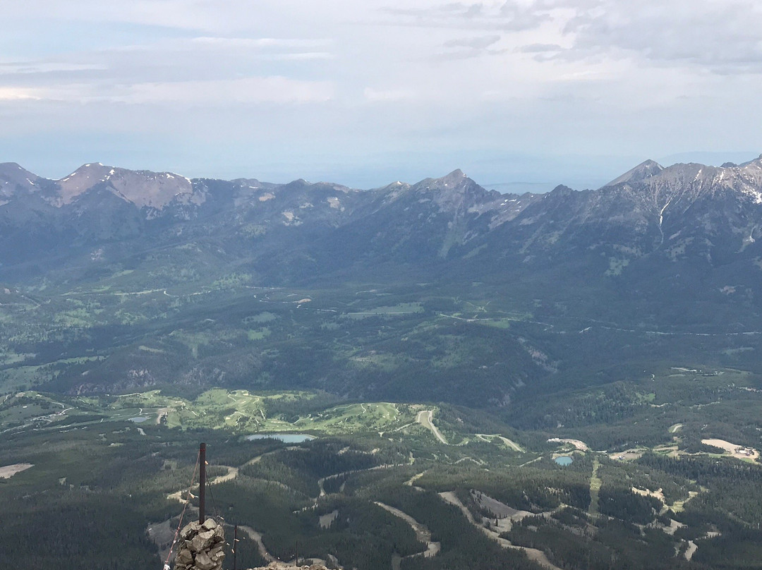 Lone Peak景点图片
