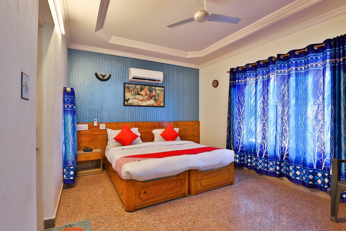 Stay Guru Resort Farm Villa-客卧