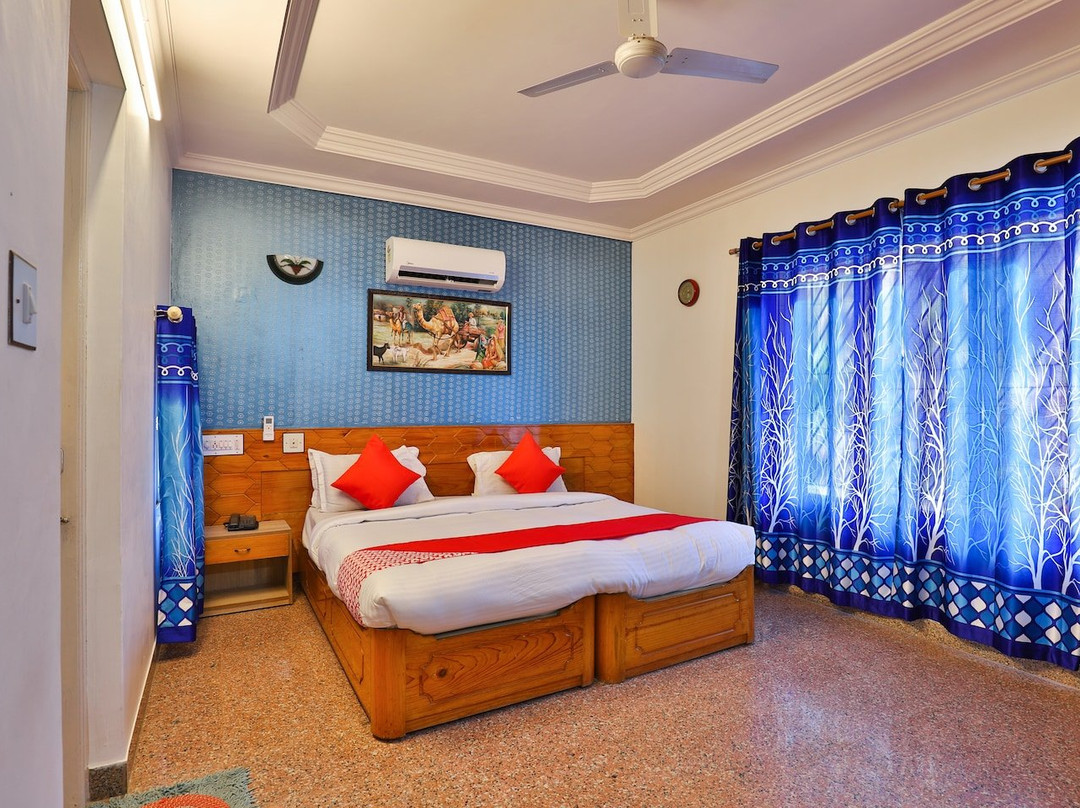 Stay Guru Resort Farm Villa主图