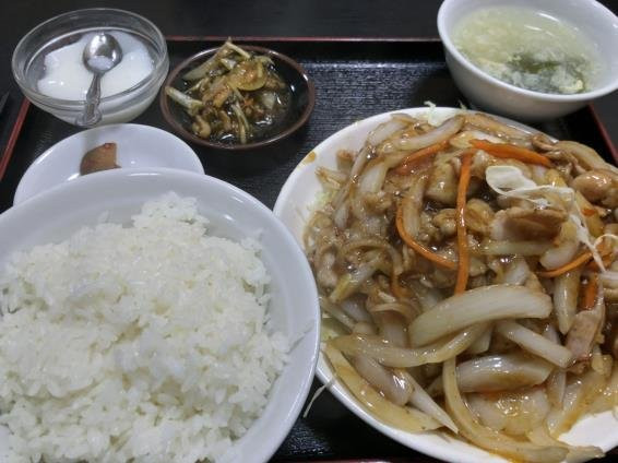 龍盛菜館 川崎駅前店