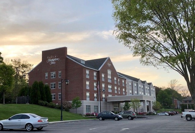 Hampton Inn Bath (brunswick Area), Me主图