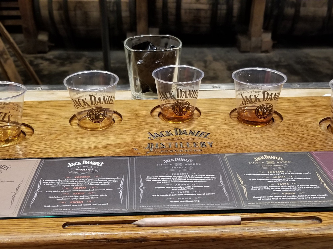 Jack Daniel's Distillery景点图片