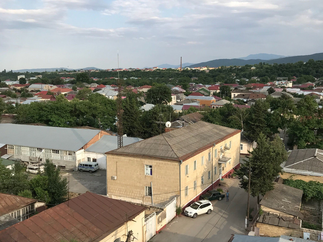 Sahdag Hotel Quba主图