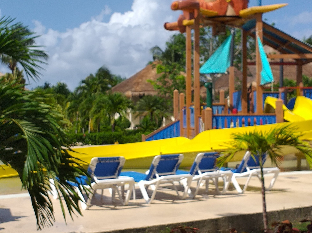 Allegro Cozumel Resort Day Pass景点图片