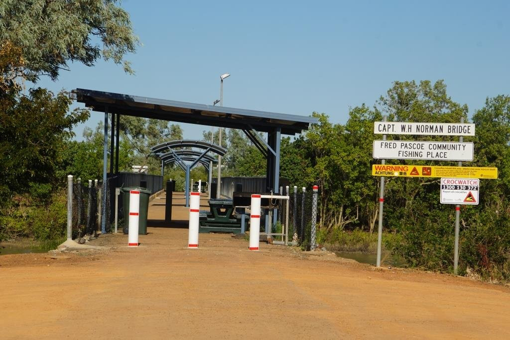 Mutton Hole Wetlands Conservation Park-Normanton必去景点