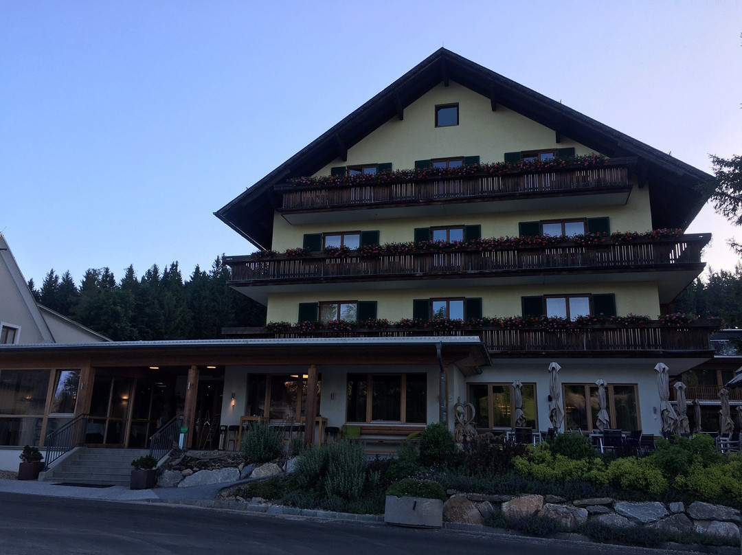 Naturhotel Bauernhofer主图