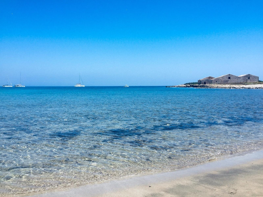 Isola di Capo Passero景点图片