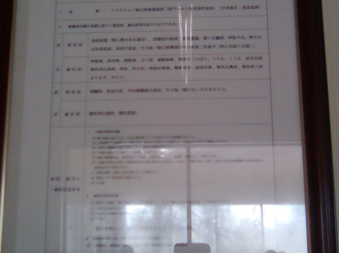 Ikeda Kiyomi Onsen-池田町必去景点