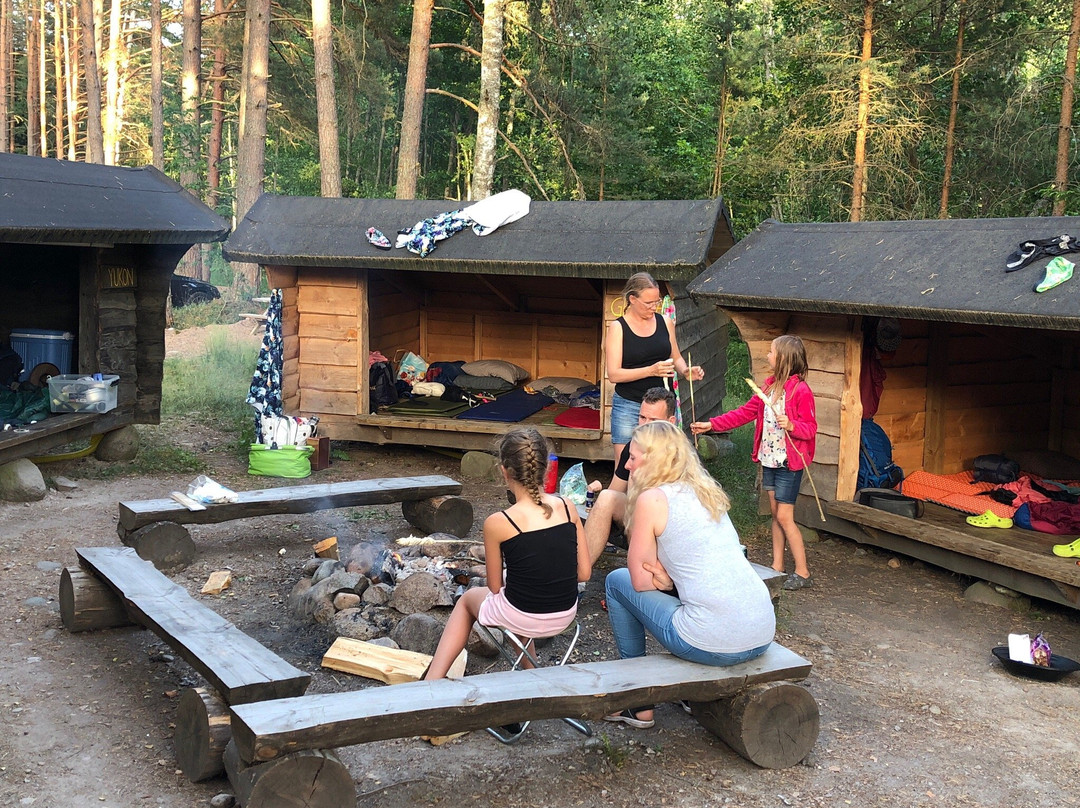 Goldpanning in Adelfors-Holsbybrunn必去景点