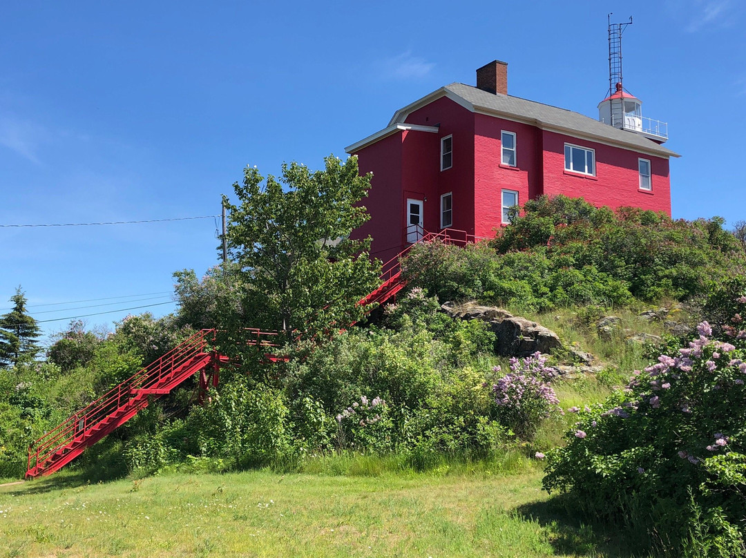 Marquette Maritime Museum-Marquette必去景点