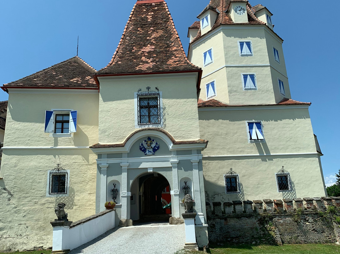 Schloss Kornberg景点图片