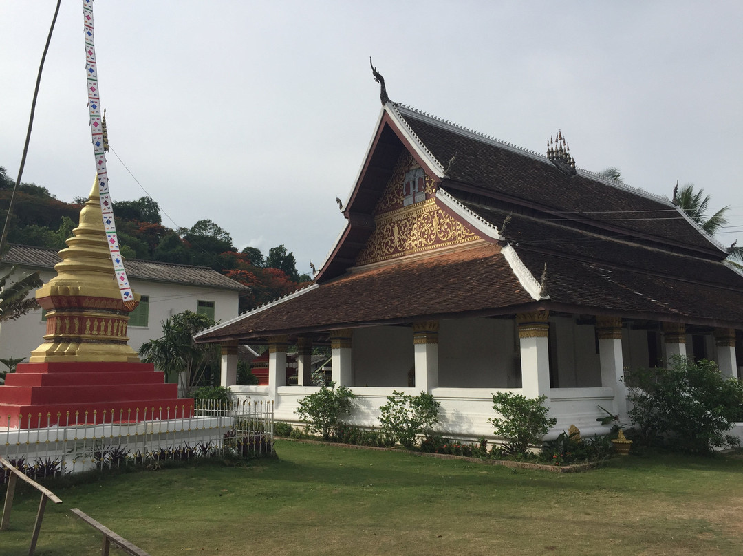 Wat Aphay-琅勃拉邦必去景点