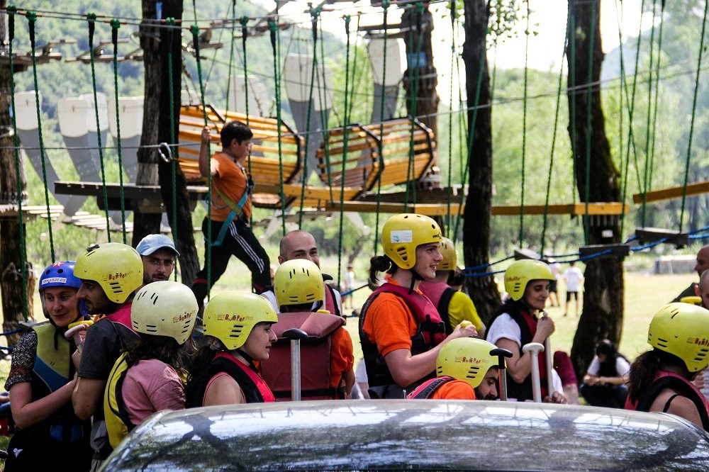 Adventure Park Jomardi景点图片