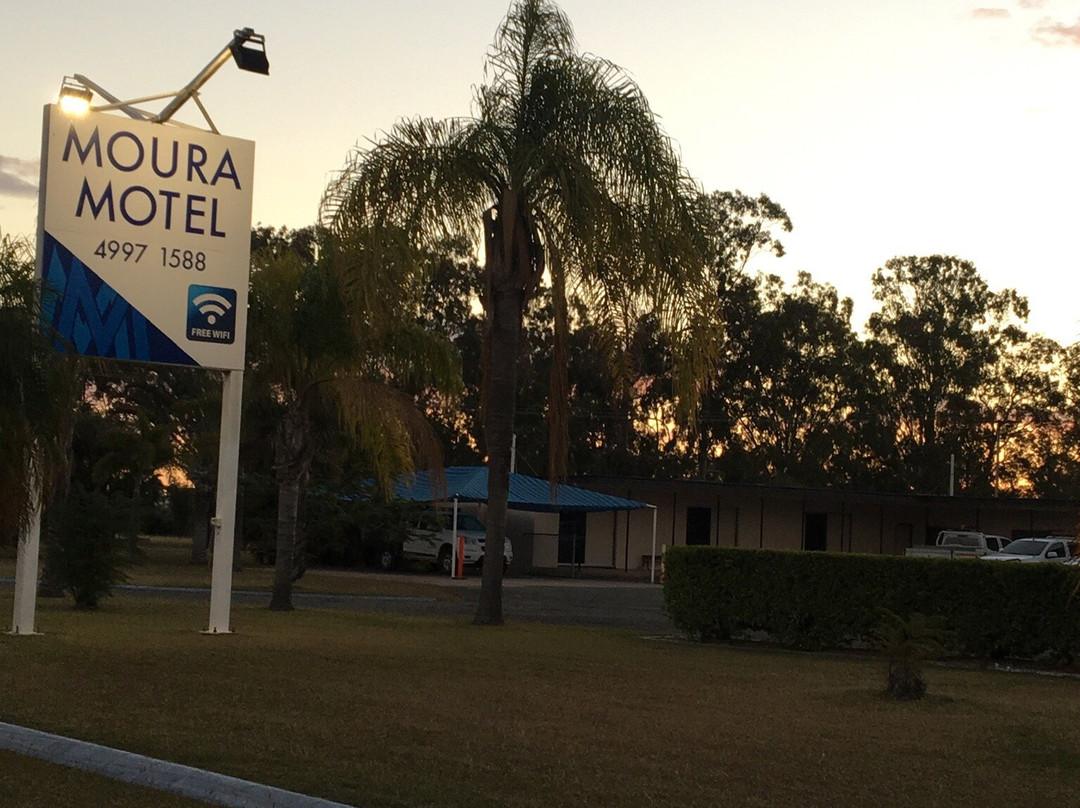 Moura Motel主图