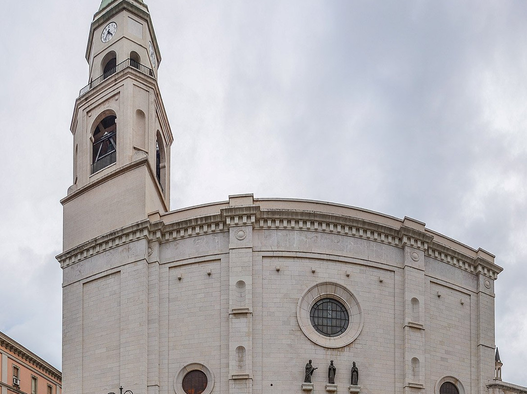 Cattedrale San Cetteo-佩斯卡拉必去景点
