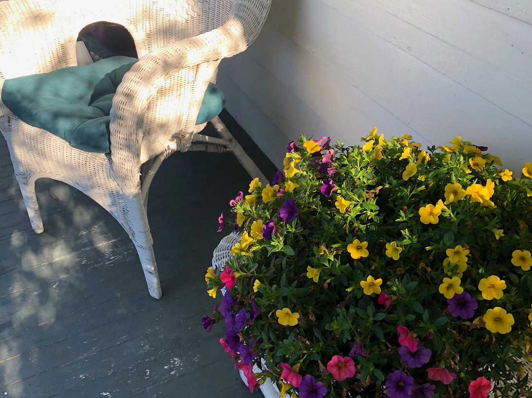 The Hann Homestead Inn主图