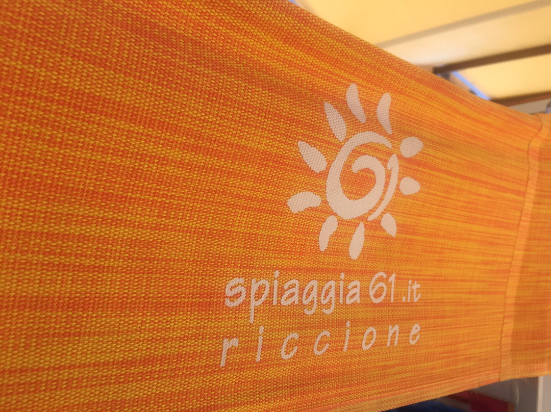 Spiaggia 61-里乔内必去景点