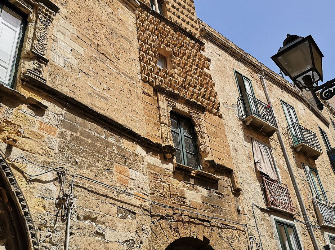 Palazzo della Giudecca-特拉帕尼省必去景点