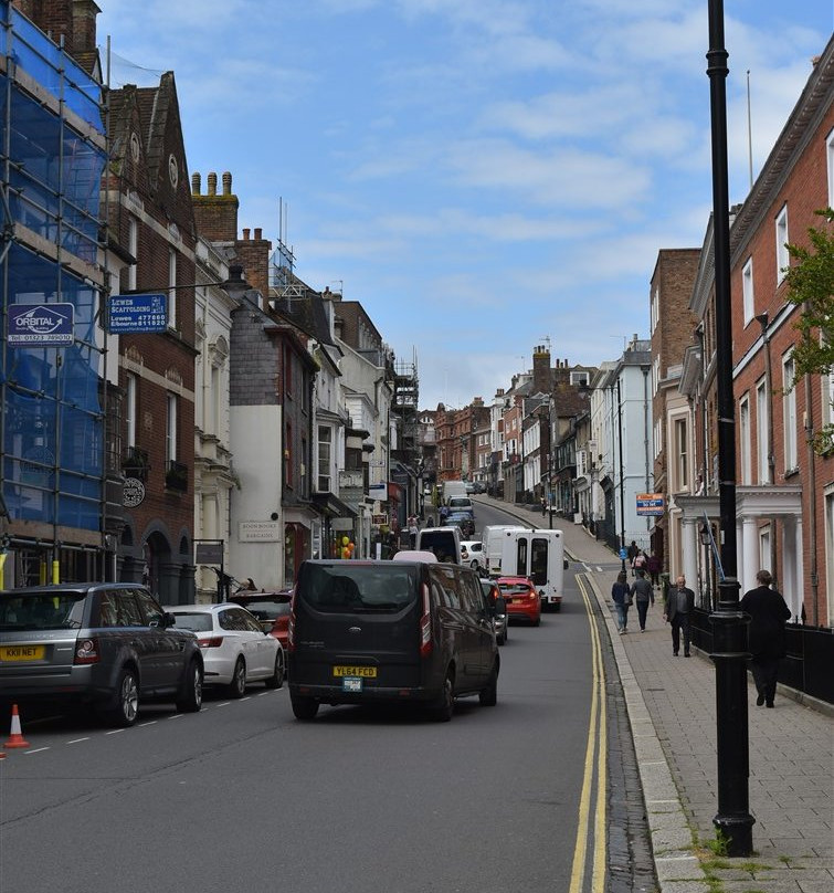 Lewes Tourist Information Cente-刘易斯必去景点