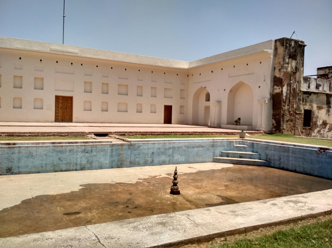 Aam Khas Bagh-Fatehgarh必去景点