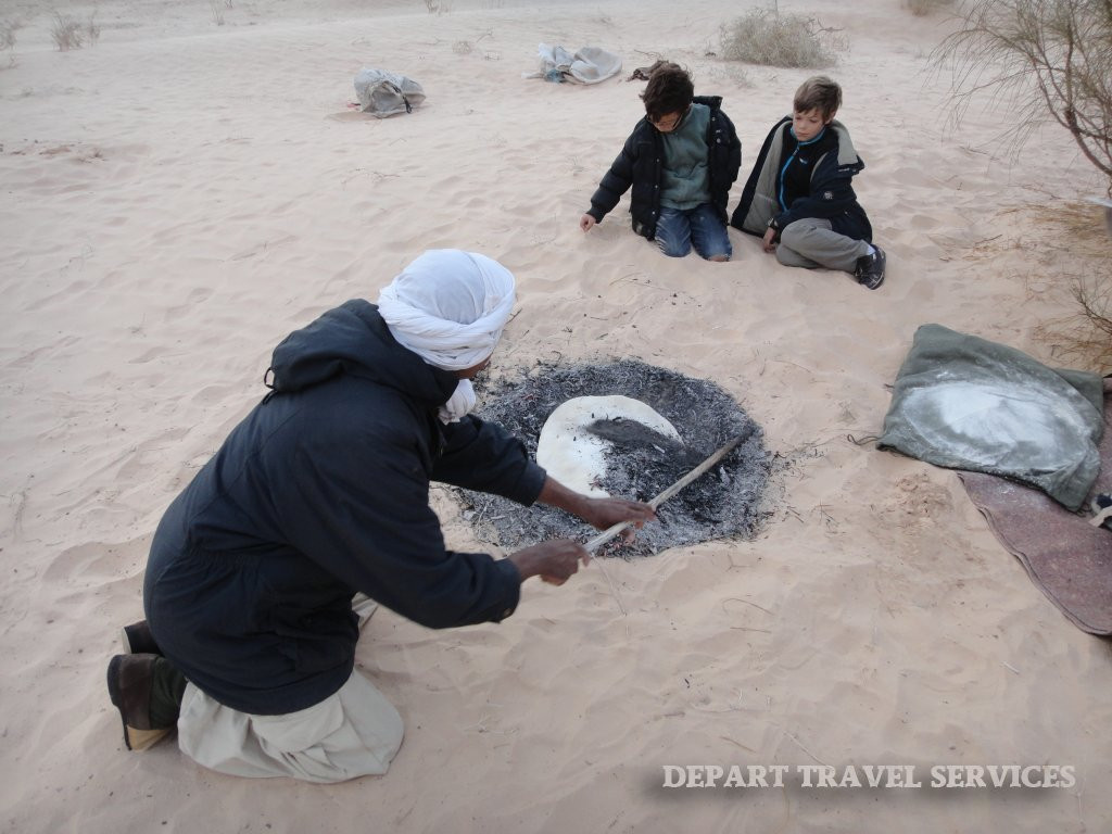 Depart Travel Services-杰尔巴岛必去景点